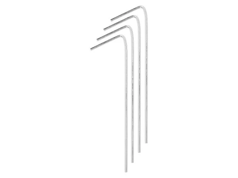 Mini-serre de jardin, 100 x 30/40 x 60 cm, 0,2m3 - Image 7
