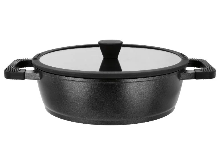 Sauteuse en fonte d’aluminium, Ø 28 cm — SKU 8JE79S9HXTPQU86RJ1 - Image 6