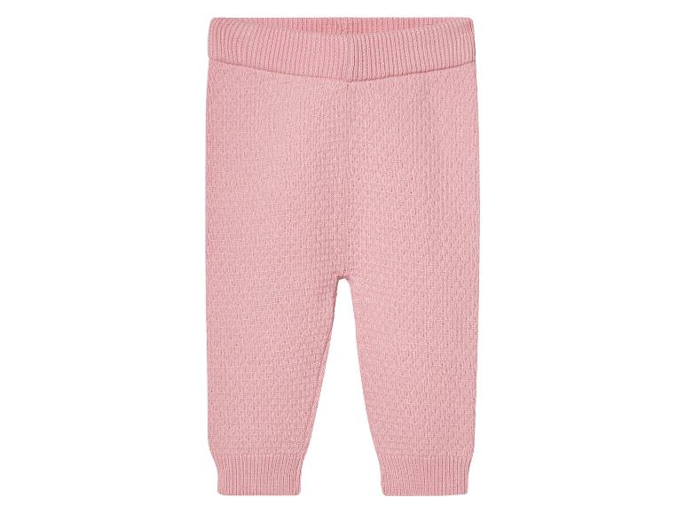Pantalon en tricot pour bébé fille - Image 6