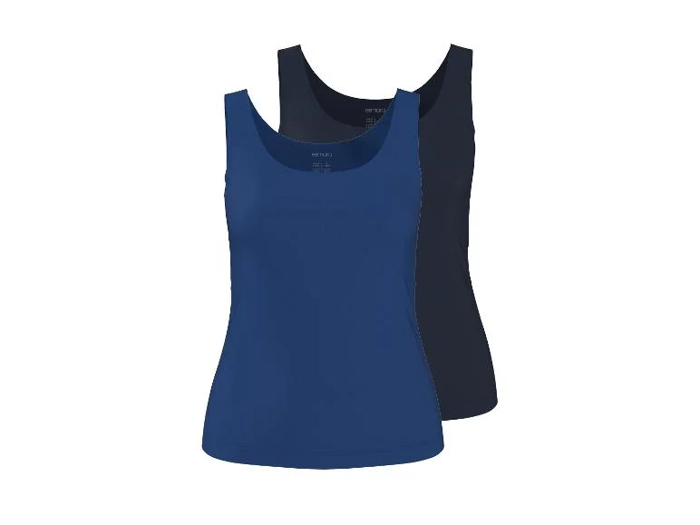 Lot de 2 débardeurs femme — SKU 6IRLLUY41016E4PM9 - Image 10