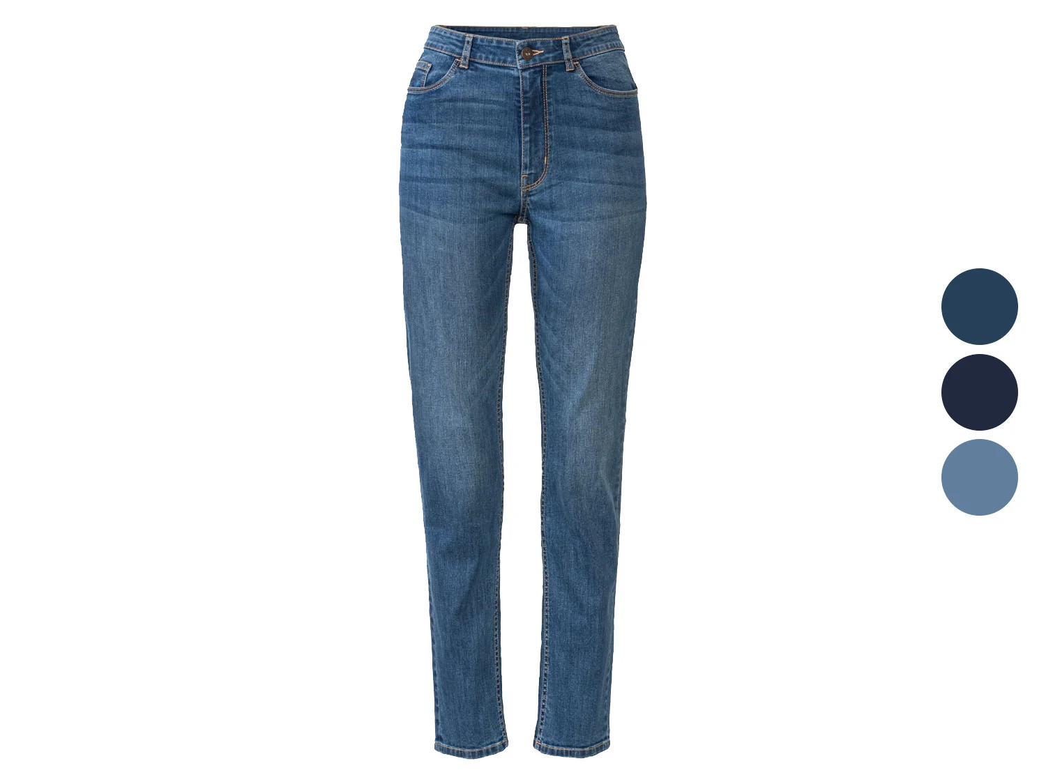 Jean droit femme — SKU G47MQ8SA3CVZIK8KF8 - Image 10