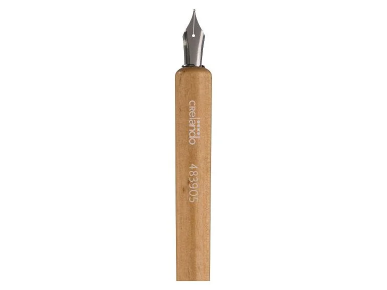 Set de calligraphie, 30 pièces. — SKU 7BO2LANEZE3ABPRWXS - Image 10