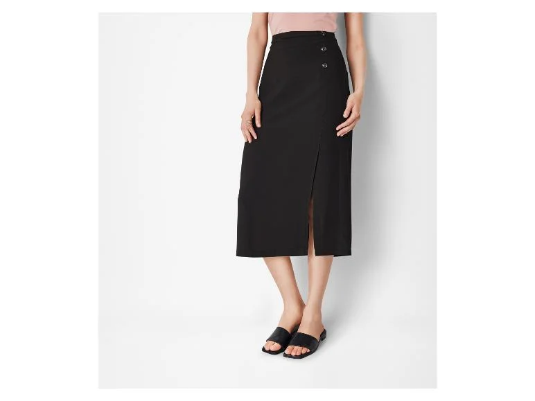 Jupe midi femme — SKU 6UQE9KVKH1R1B4A8Y - Image 5
