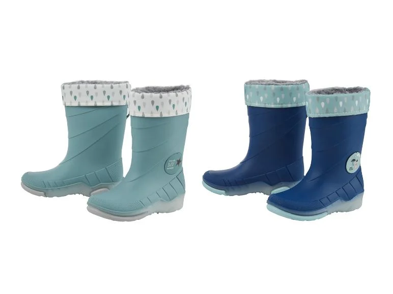 Bottes de pluie lumineuses enfant — SKU 14O3LAGDKU09ROQ0DR - Image 8