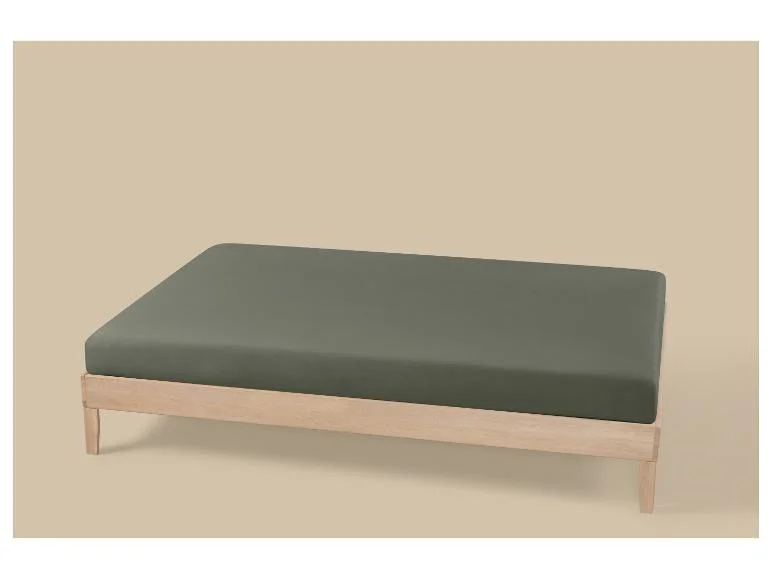 Drap-housse en jersey, 140-160 x 200 cm — SKU JCW3MYP1D43R9GG0 - Image 3