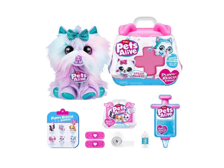 Coffret Puppy Rescue Surprise! - Image 5