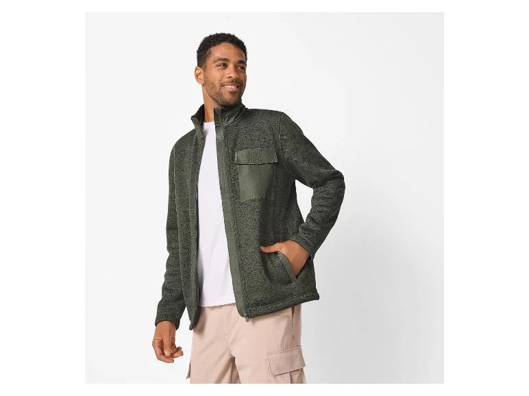 Veste en polaire homme — SKU ZUDKU6OXHWN0R9NFFZ - Image 3
