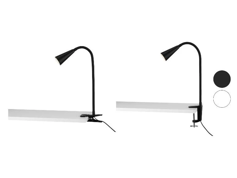 Lampe LED à pince — SKU PH30J9YFV8GMRRWT - Image 4
