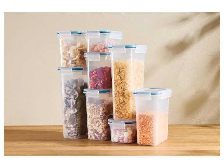 Set de 8 boîtes de conservation