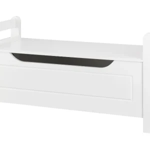 Banc avec espace de rangement