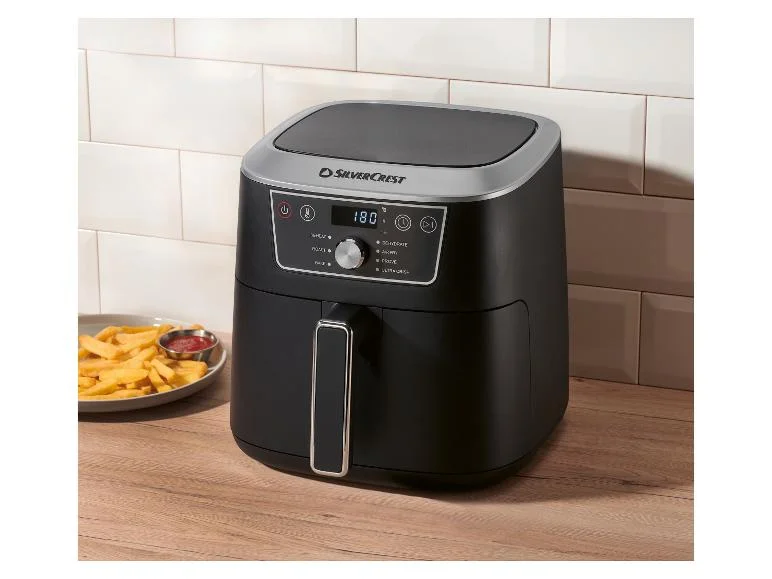 Friteuse à air chaud, 6,7 L, 2150 W - Image 4