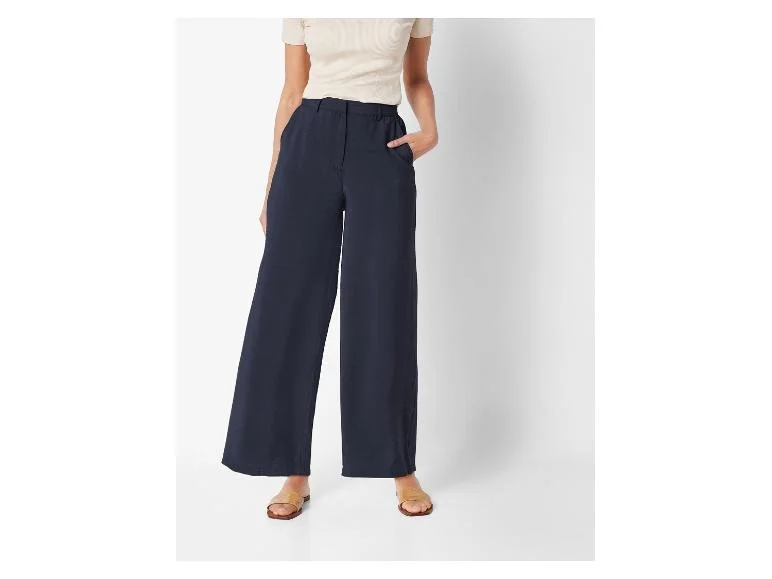 Pantalon large femme — SKU GR0PHO9GSZX5JMS86 - Image 9