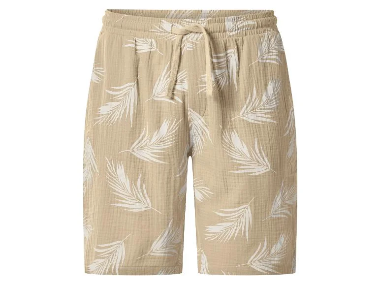 Short en mousseline pour hommes - Image 2