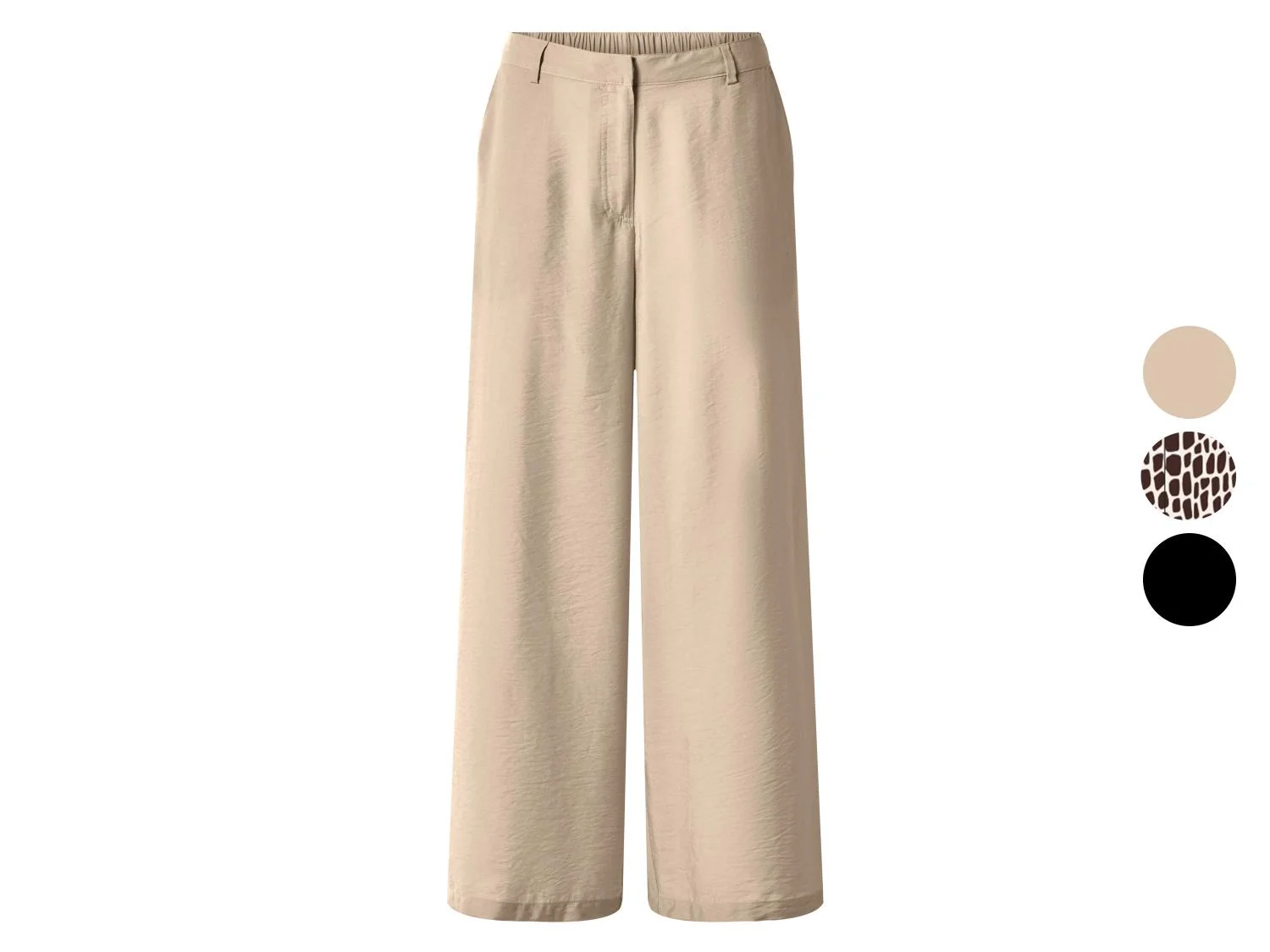 Pantalon large femme — SKU MKKECB139AW592OJKG - Image 8