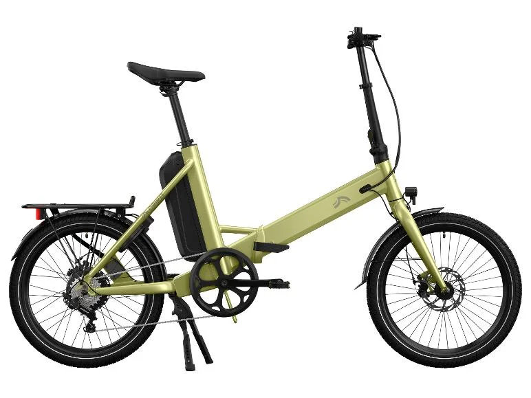 Vélo électrique pliant 530 Wh - Image 8
