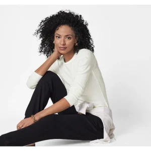 T-shirt à manches longues femme — SKU 90KMLOCJSBOFP9C6Q