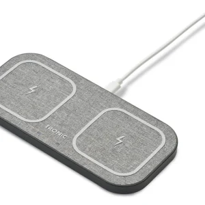 Pad de chargement QI Dual