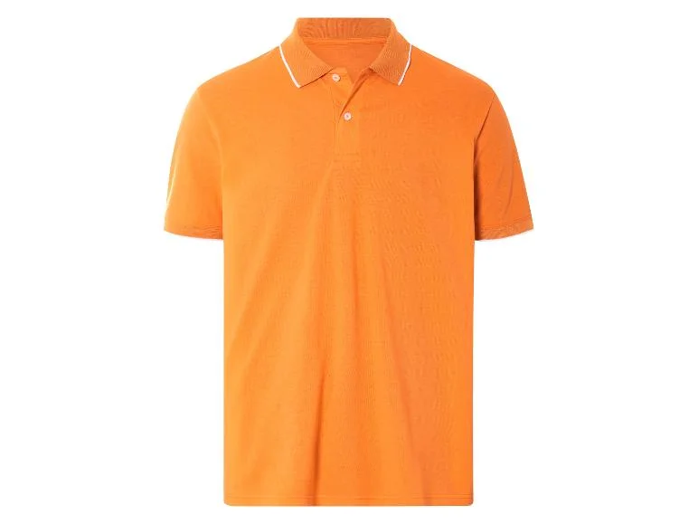 Polo en piqué homme — SKU E60M1WL6UX10RXHLF - Image 3