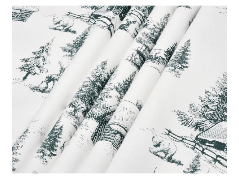 Parure de lit en flanelle, 240 x 220 cm — SKU 2E91E55ZPBO71TR3 - Image 14