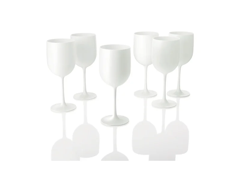 Lot de 6 verres à vin, à champagne ou à eau - Image 26