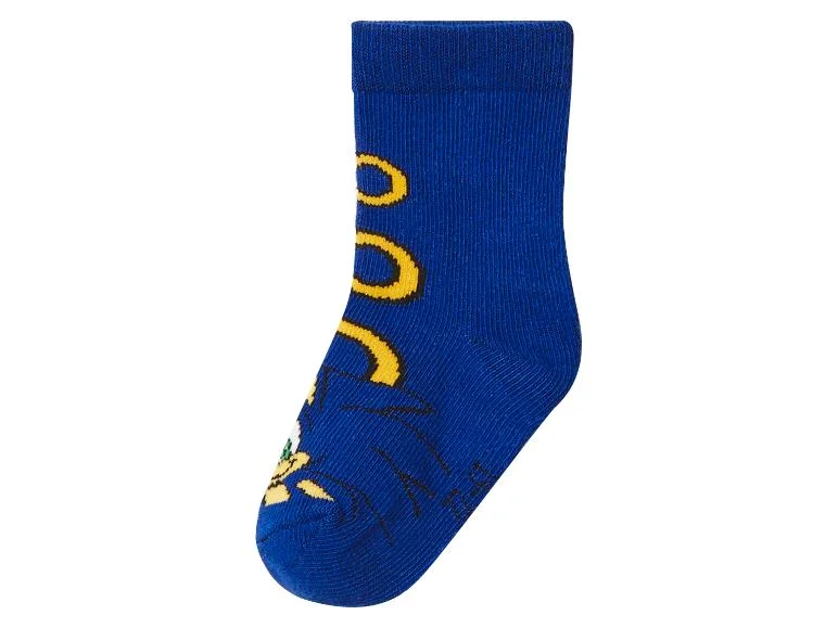 Lot de 5 paires de chaussettes enfant — SKU 72G6686TOVM3P0OI - Image 7