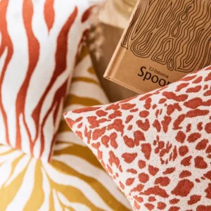 Housse de coussin CEBRA