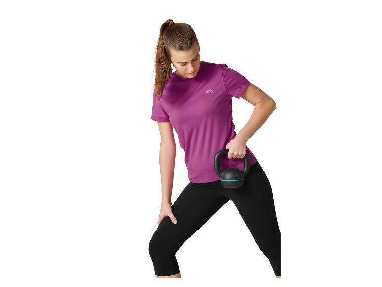 T-shirt technique femme — SKU J95MVD4GTHKF6YDOUN - Image 7