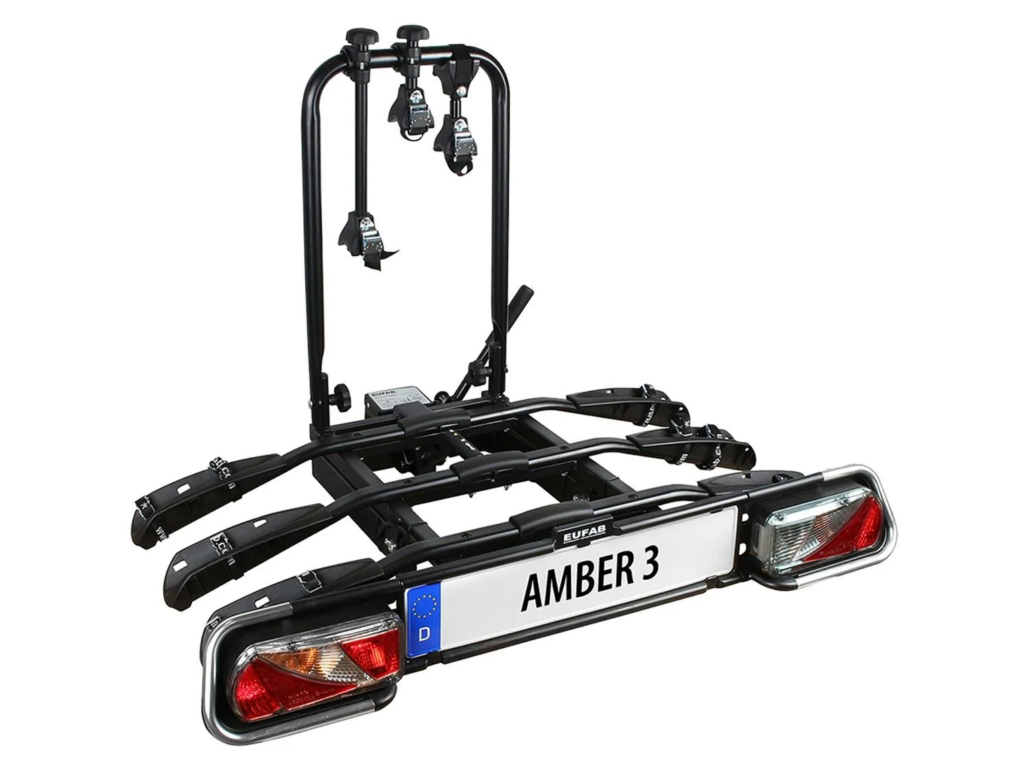 Porte-vélos Amber III, pour 3 vélos - Image 7