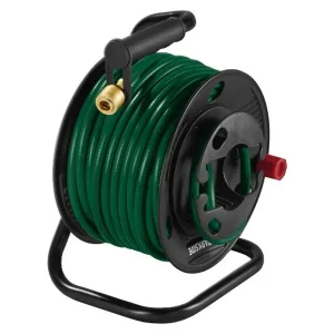 Enrouleur de tuyau pneumatique PDST 20 A1, 20 m