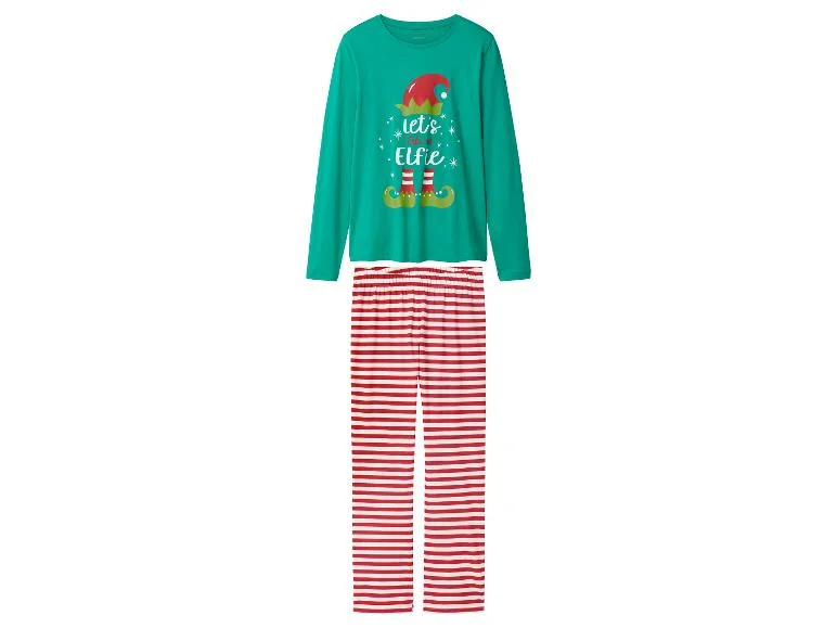 Ensemble pyjama de Noël femme — SKU BUKSKQN6RU056D4Q - Image 13