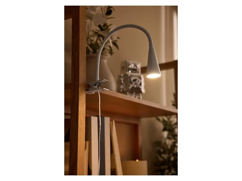 Lampe LED à pince — SKU B05NMMDAZS1PVFNM - Image 13