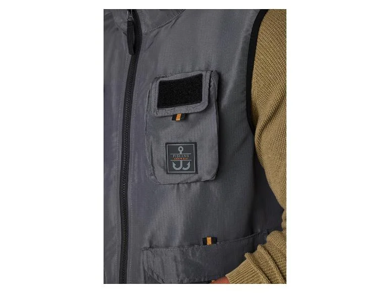 Gilet de pêcheur Premium homme - Image 2