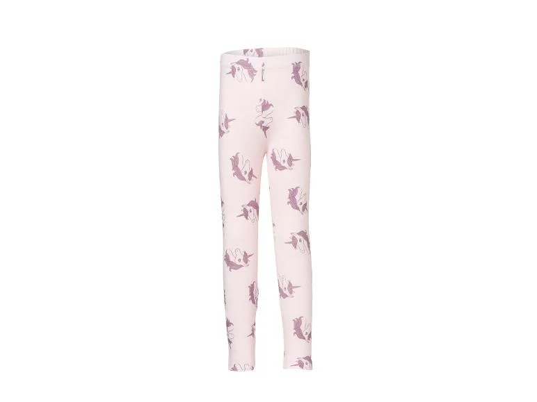 Lot de 2 leggings petite fille — SKU 2GK0ZL3FLTBZY989M - Image 3