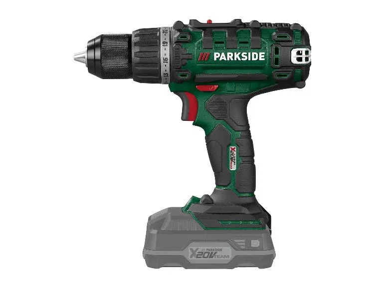 Perceuse-visseuse sans fil PABS 20-Li I9, 45 Nm, 20 V — SKU HSSDN9V7OB6Z1XN6 - Image 5