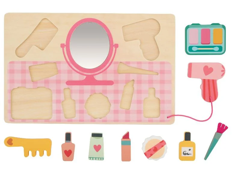 Puzzle en bois — SKU QH2XH4OVRCDVAMIG - Image 2