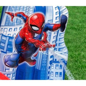 Aire de jeux gonflable Spider-Man ou Princesses Disney