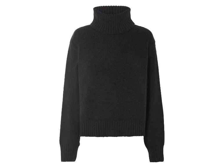 Pull en grosse maille femme — SKU PVNSJ4Z9X7CW6E2E90 - Image 7