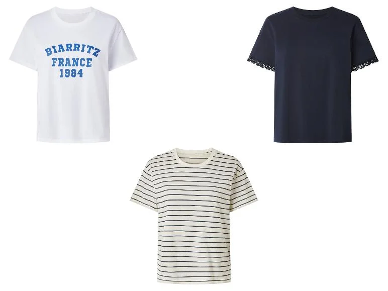 T-shirt femme — SKU SPBPY8DO8QEGO3NC
