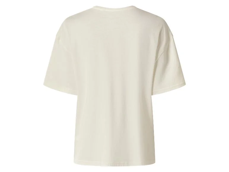 T-shirt femme — SKU OXWXERTLSOUND9SRG - Image 6