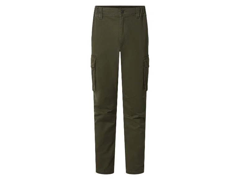 Pantalon cargo Premium homme — SKU 4L1CMQJJ02LHFZKW - Image 4