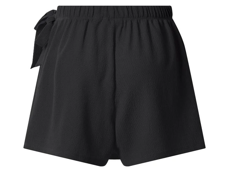Jupe-short portefeuille femme - Image 9