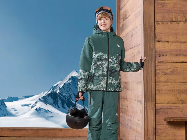 Veste de ski enfant — SKU XVM1TLO1TCYOAIG5HY - Image 9