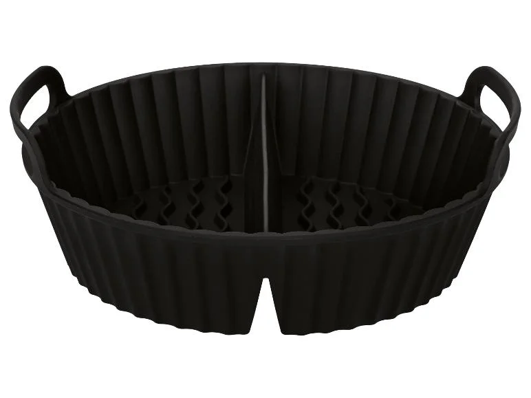 Couvercles anti-projections ou Moule en silicone pour friteuse à air chaud - Image 3