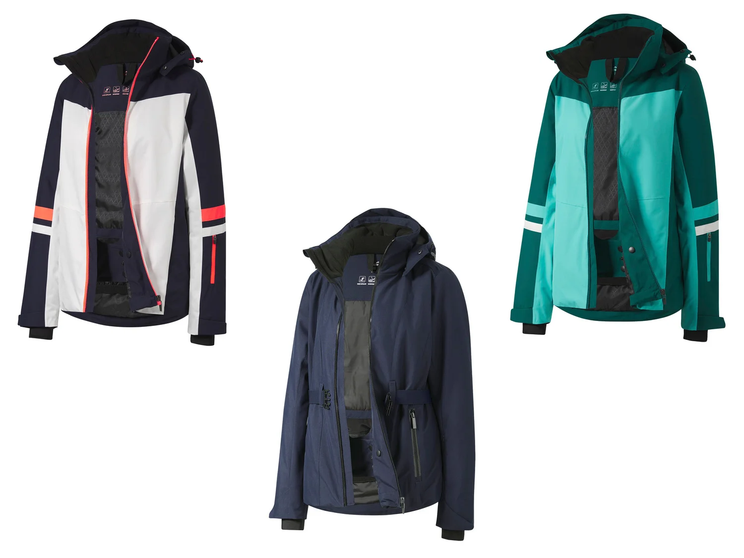 Veste de ski femme — SKU SPGPZFRSXEW4MO6IUO - Image 26