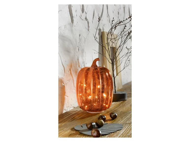 Citrouille décorative LED — SKU GN8ALOGGLEDO5N897 - Image 2