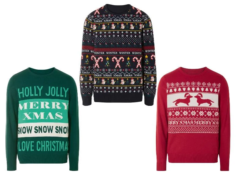 Pull de Noël homme — SKU NQZ44TZGP3PXA2SYQH - Image 9