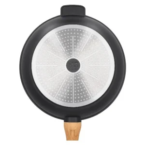 Poêle en fonte d'aluminium, Ø 32 cm — SKU U0L6Z5TMT5P8BJNAZ9