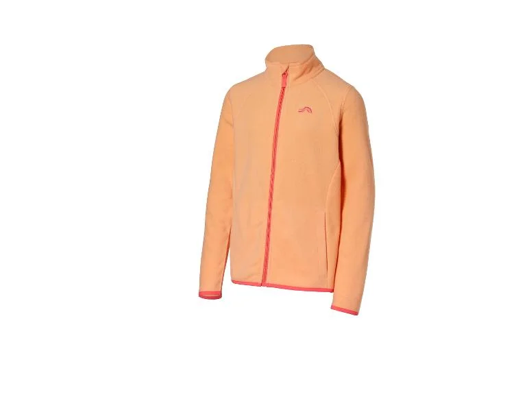 Veste thermique en polaire fille - Image 10