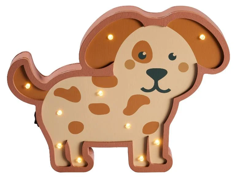 Lampe décorative à LED pour chambre d’enfant - Image 3