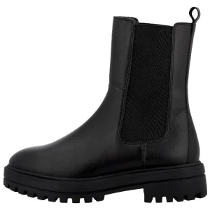 Bottines en cuir Premium femme